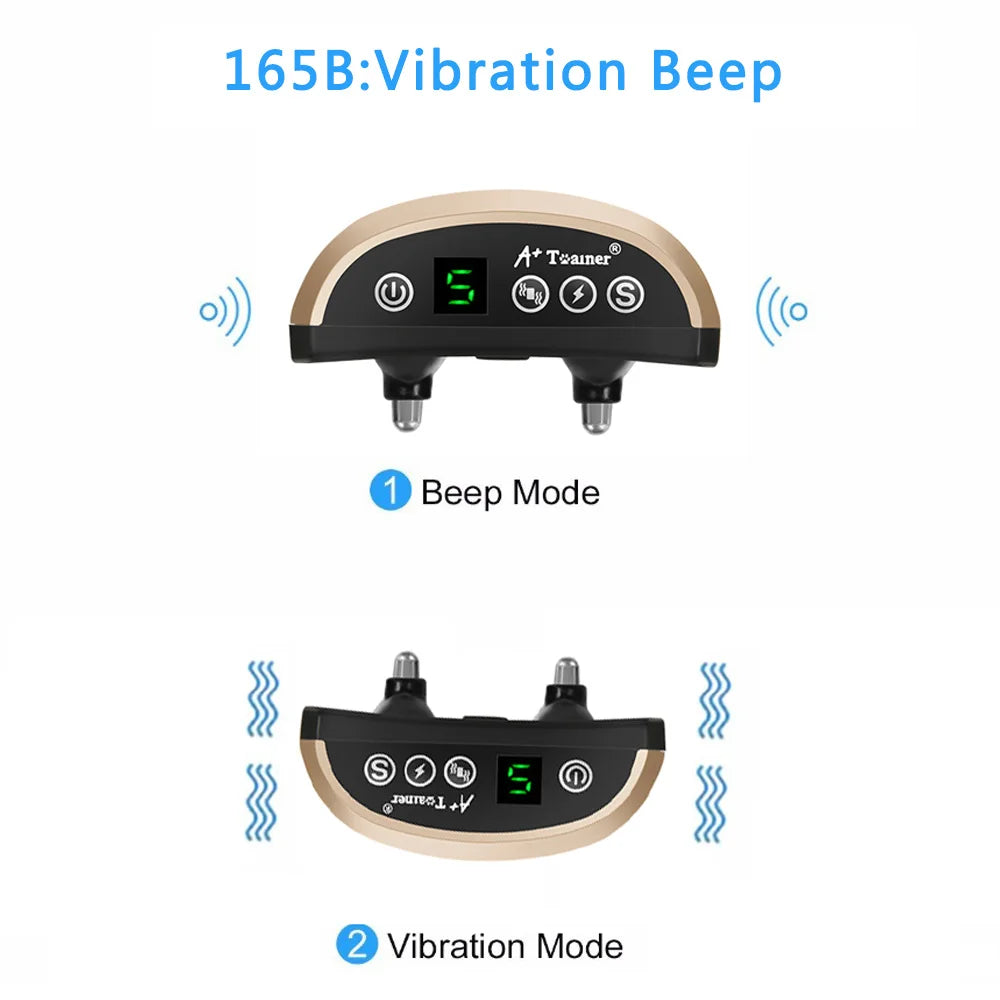 165B Vibration and Beep Mode