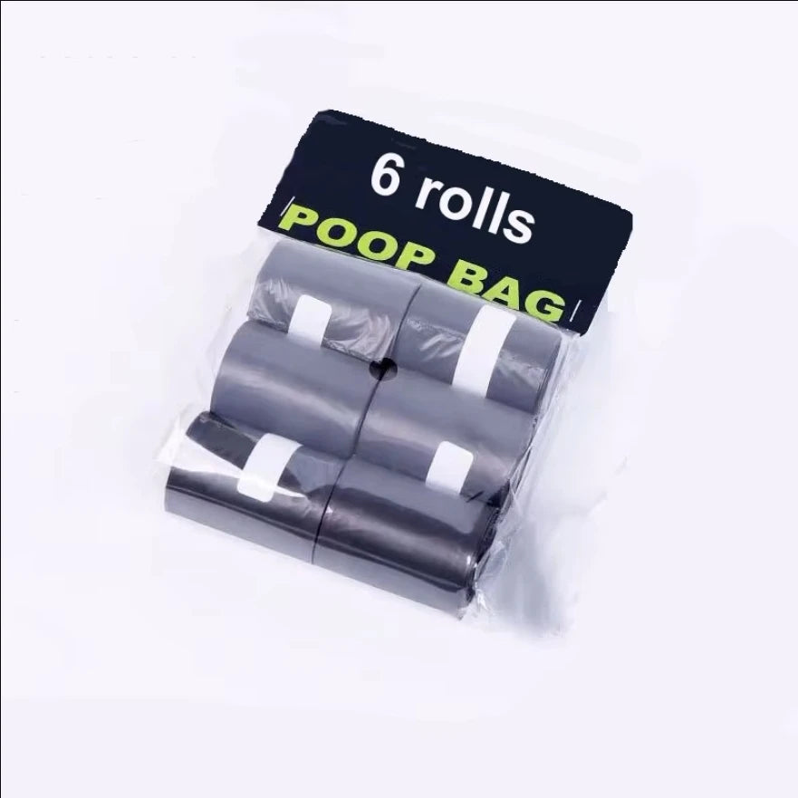 6 Rolls Poop Bag