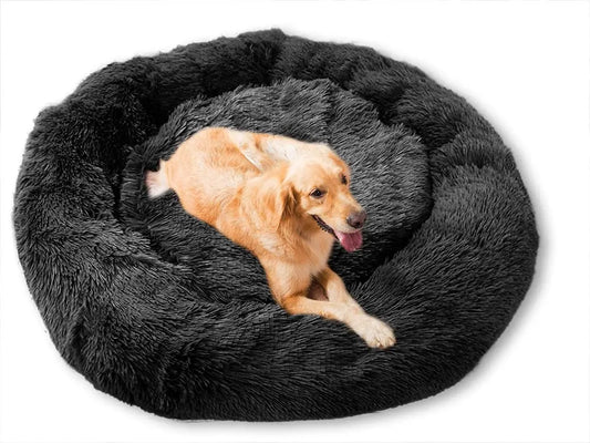 Plush Pet Bed for Dog