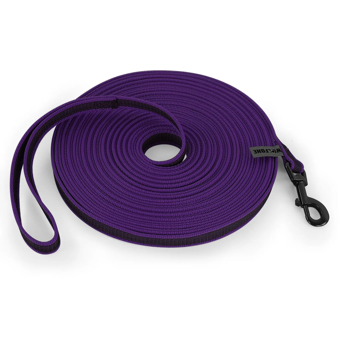 Purple Dog Leash