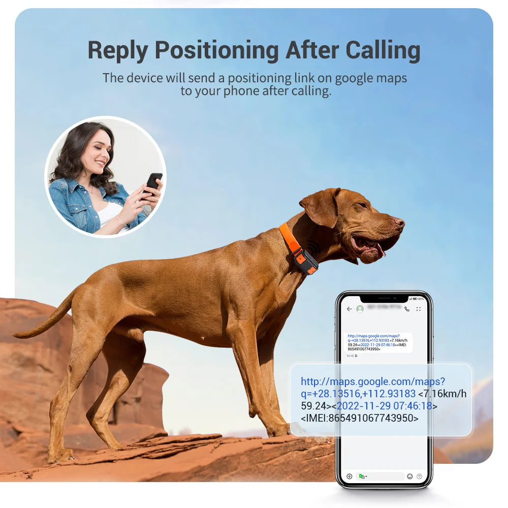 Reply Positioning After Calling