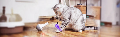 Interactive Automatic Cat Toy