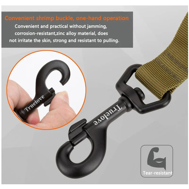 Flexible Cushion Dog Leash