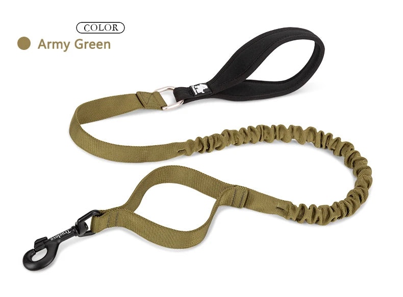 Flexible Cushion Dog Leash