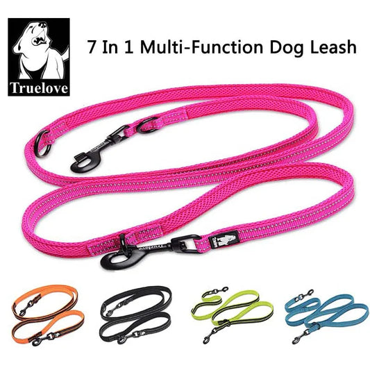 Multi-Purpose Adjustable Dog Leash