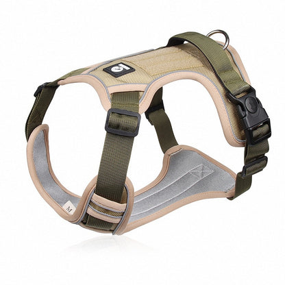 Reflective Dog Harness Vest