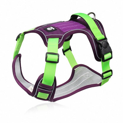 Reflective Dog Harness Vest