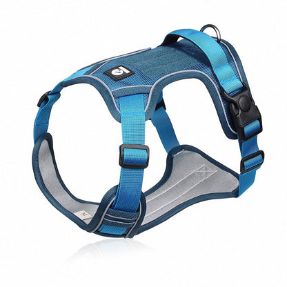 Reflective Dog Harness Vest