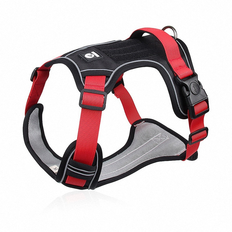 Reflective Dog Harness Vest